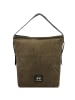 La Martina Adele Schultertasche Leder 38 cm in green