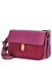 PICARD Bellair - Schultertasche 26 cm (schwarz) in fuchsia