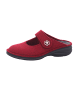 Finn Comfort Klassische Pantolette in rot