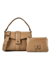 U.S. Polo Assn. Margaret Schultertasche 20 cm powder