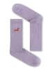 GreenBomb Tennis Socks Wiener in Lila