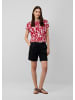 s.Oliver T-Shirt in 35A1_mohnrot