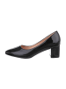 Ital-Design Pump in Schwarz