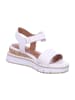 Tamaris Sandaletten in WHITE