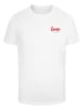 Mister Tee T-Shirts in white