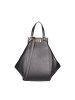 Viola Castellani Handtasche in BLACK