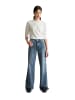 Marc O'Polo DENIM Jeans Model Grethe flared in Dark Blue