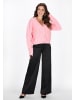 faina Women Cardigan in rose