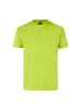 IDENTITY T-Shirt yes in Lime