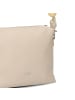 Zwei Perla Schultertasche 27 cm in sand