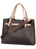 Bugatti Handtasche Ella L in Dunkelbraun