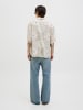 Jack & Jones Hawaii-Hemd in Tickled Pink