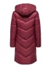 ONLY Jacke in Cabernet