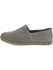 rieker Slipper Grau