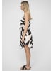 Cloud5ive Day Dress in beige/black