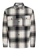 Jack & Jones Hemdjacke / Overshirt Charge in Crockery