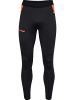 Hummel Verstellbare Taille Hose Hmlblaze Erwachsene in BLACK/ORANGE
