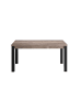 ebuy24 Esstisch Emile Eiche Dekor 160 x 90 cm