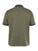 JP1880 Poloshirt in grau grün