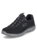 Skechers Sneaker SUMMITS in black/charcoal