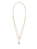 Elli Halskette 925 Sterling Silber in Gold