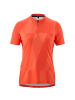 Gonso Adventure Jersey Halfzip in Rot4592