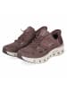 Skechers Schnürhalbschuh in braun