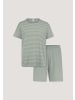 Hessnatur Pyjama in steppengras