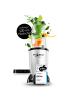 Gourmet Maxx Mixer Mr. Magic 4-tlg. 400W schwarz/silber  Silberfarben