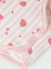 name it Baby Body kurzarm 3er Pack in camellia rose