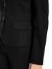 MARC CAIN Leichter Blazer aus feinem Jersey in Black