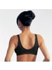 MedoVital Vorderverschluss-BH ohne Bügel 2er-Pack in schwarz