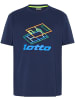 Lotto T-Shirt in Blau