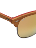 Ray Ban Sonnenbrille in Brown
