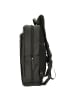 D&N Basic Line Business - Rucksack 15" 43 cm in schwarz