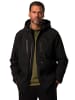 JP1880 Funktionsjacke in schwarz