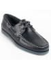 Purapiel Mokassins Nautical Puranautic6 in Blau