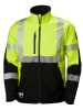 Helly Hansen Softshelljacke in Gelb
