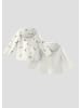 s.Oliver Sweatshirt Jacke in 0210_ecru