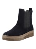Gabor Stiefelette Dunkelblau