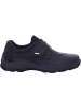 rieker Slipper in schwarz