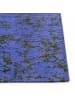 lola & moi Teppich Blue Grass in blau