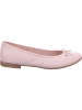 Tamaris Slipper in rosa