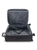 Kipling Basic New Youri Spin 4 Rollen Trolley L 76 cm mit Dehnfalte black noir