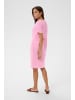 Kaffe Kleid KAmilia Regular fit in Pink Frosting