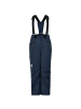 Color Kids Hose KIDS SKI PANTS WITH POCKETS 2 in Marine