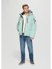 s.Oliver Outdoor-Jacke  in  7211_salbeigrün