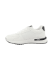 Kappa Sneakers Low in white/black