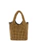 myMo at night Women Handbag in Copper