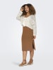 ONLY Strickjacke in Cloud Dancer